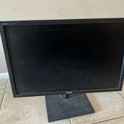 Asus IPS computer monitor 24”