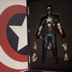 Captain America Classic Edition