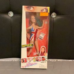 Spice Girls Doll Geri