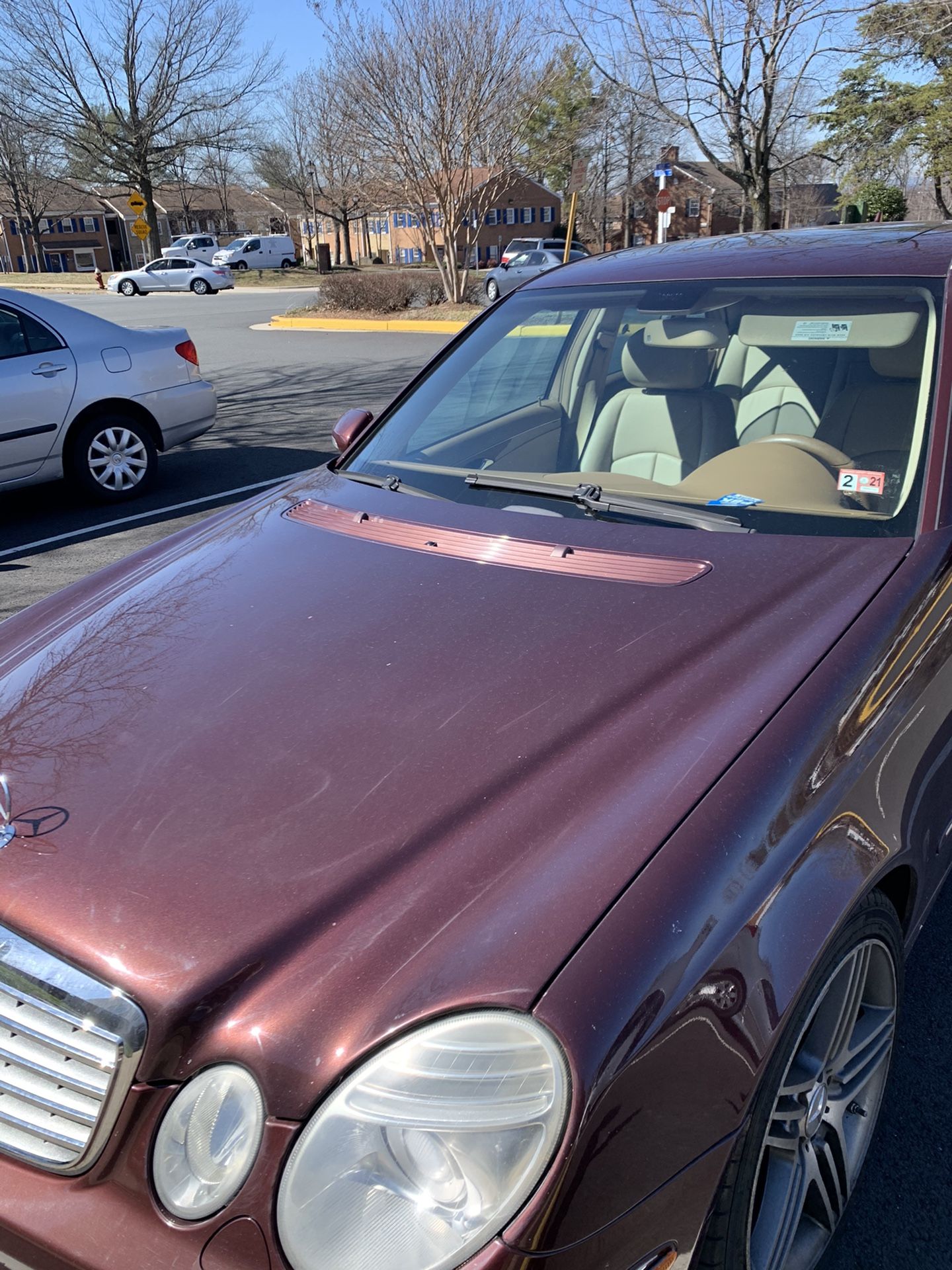 2009 Mercedes-Benz E-Class