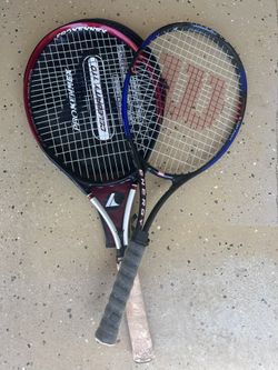 Tennis Racquets