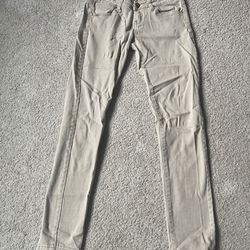 Women’s/Juniors Khaki VIP Jeans