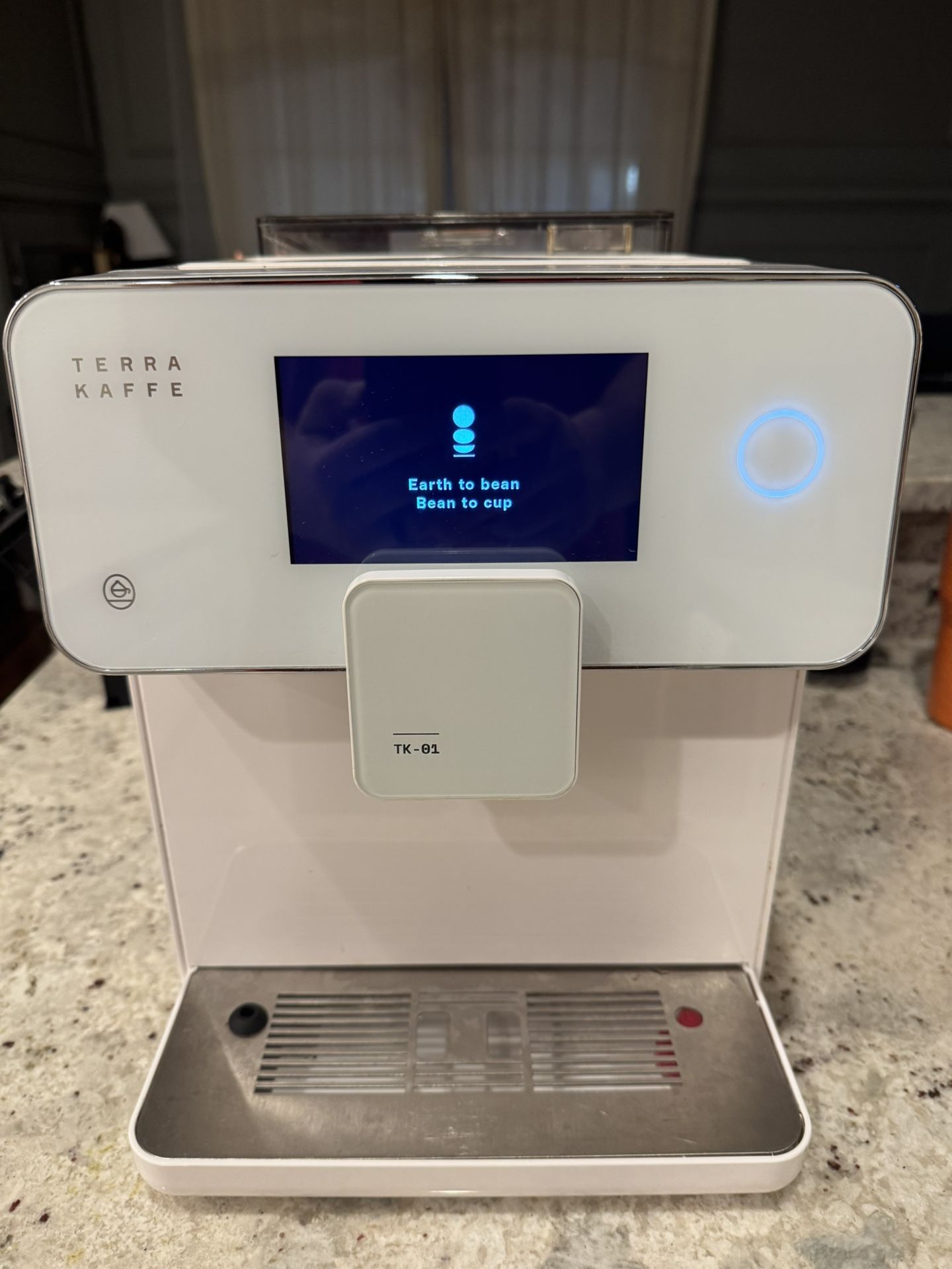 Terra Cafe - TK01 Coffee Machine