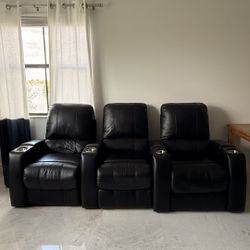 Cinema Chairs 
