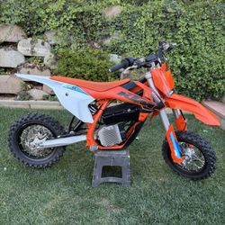 KTM SX-E 3