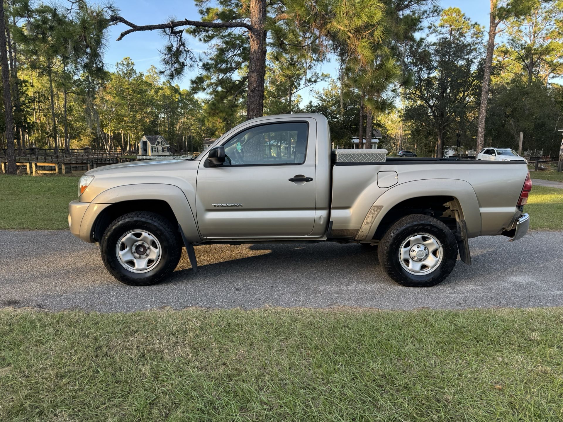 2007 Toyota Tacoma