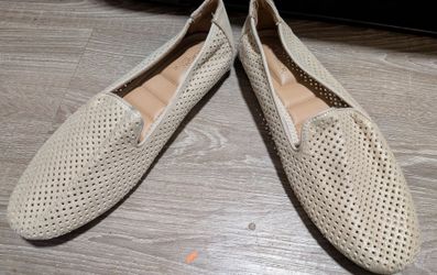 Morgan taylor slip on shoes