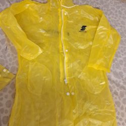 Rain Jacket Boys 8 To 9 Years