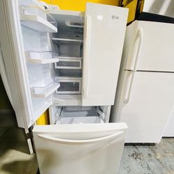 Refrigerador Blanco 11$ Enganche 