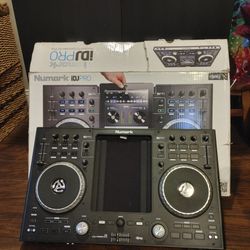 Numark Idjay Pro With Original Box.. Excellent Condition 