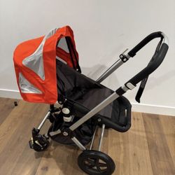 Bugaboo Chameleon Stroller With LOTS of Extras