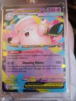 Mega Clefable ex