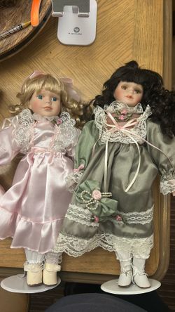 Porcelain Dolls