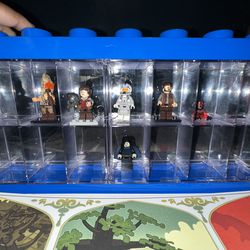 Lego Star Wars & lord of that rings