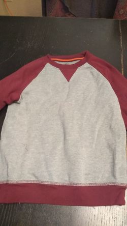 Boys long sleeve shirt