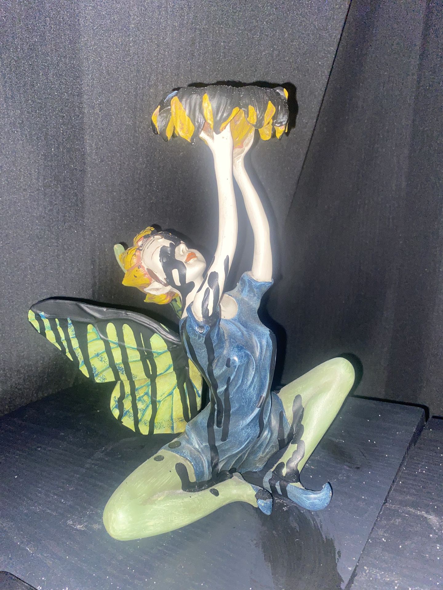 Fairy Desk Statue