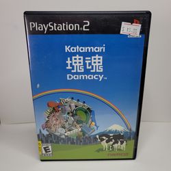 $15 Playstation 2 PS2 - Katamari Damacy (Complete In Box)