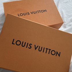 Louis Vuitton Boxes 