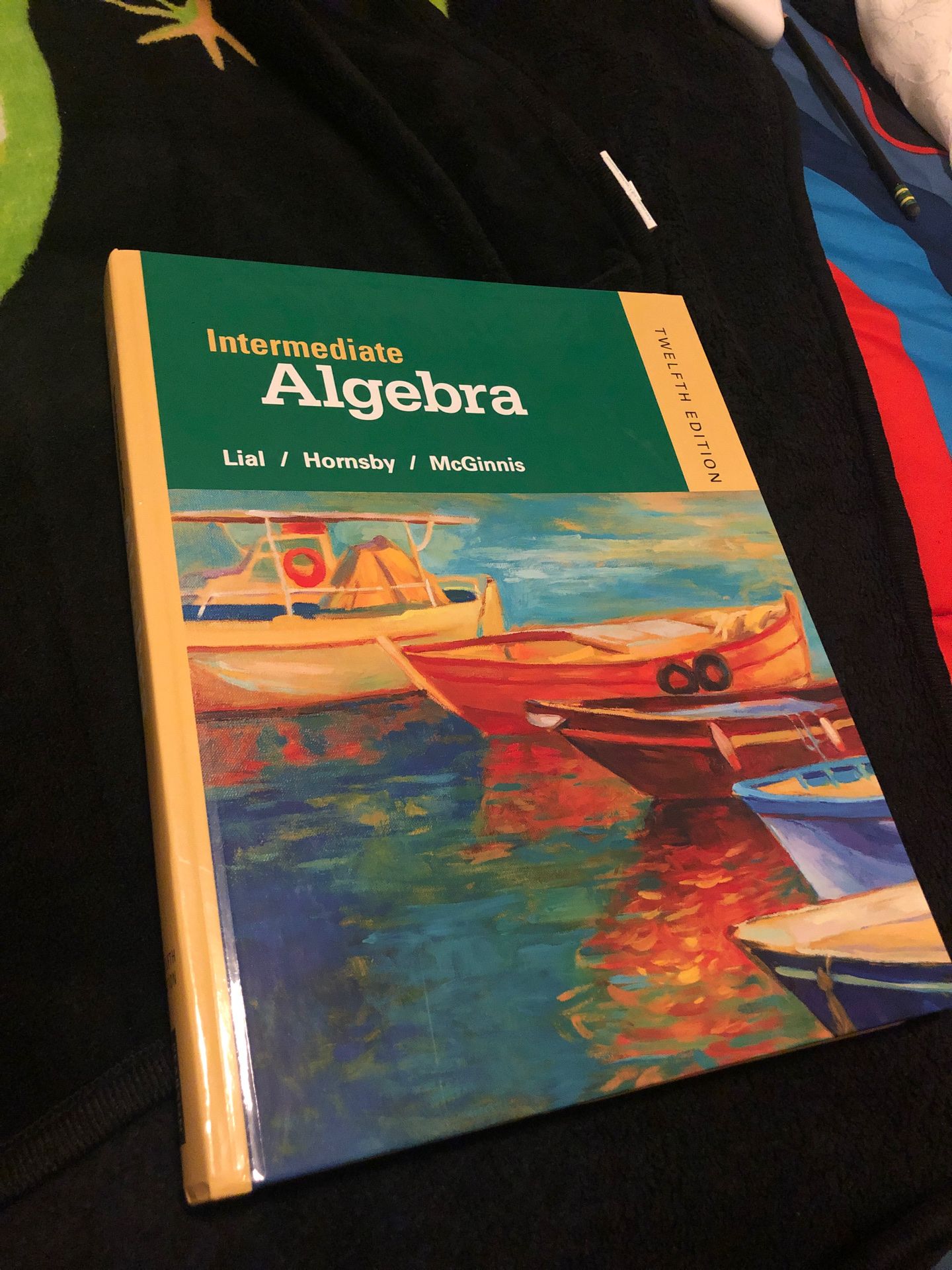 Intermediate Algebra 12th Edition