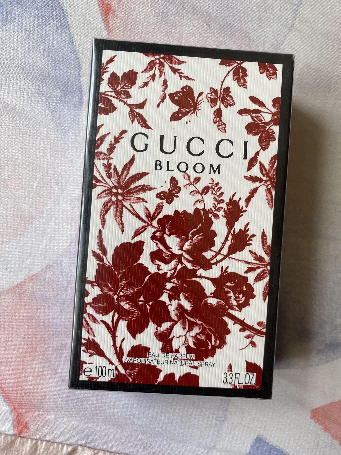 Gucci Bloom For Women Brand New 