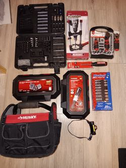 TOOL BUNDLE $220