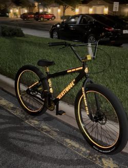 Limited edition 2023 SE Bikes Beastmode Ripper(will trade)