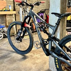 Specialized Status 170/160