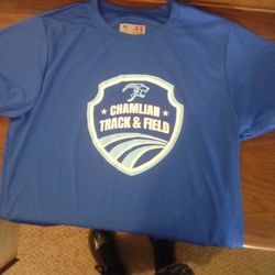 Chamlian Track And Field T-shirt 