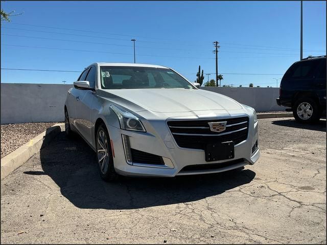 2016 Cadillac CTS
