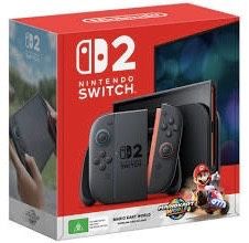 Switch 2 + Mario Kart World Bundle