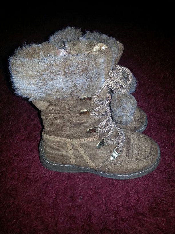 *Girls Boots Size 13*