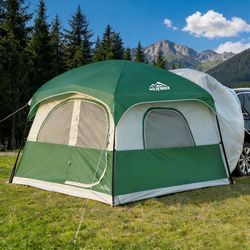 SUV Camping Tent (sleep 4-6)