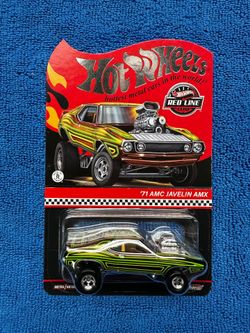 Hot Wheels RLC