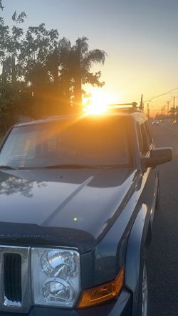 2007 Jeep Commander