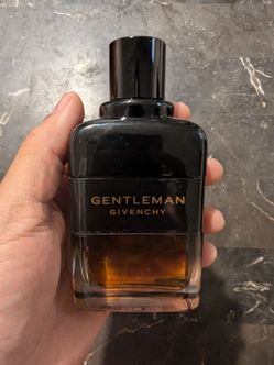Givenchy gentleman