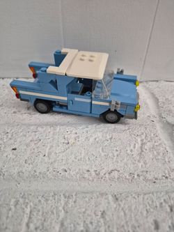 Harry Potter car