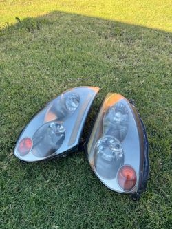 Infinity G35 Headlights