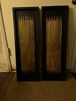 Wall frames