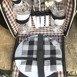 Picnic Backpack Set 