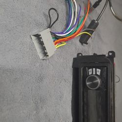 Single Din Car Radio