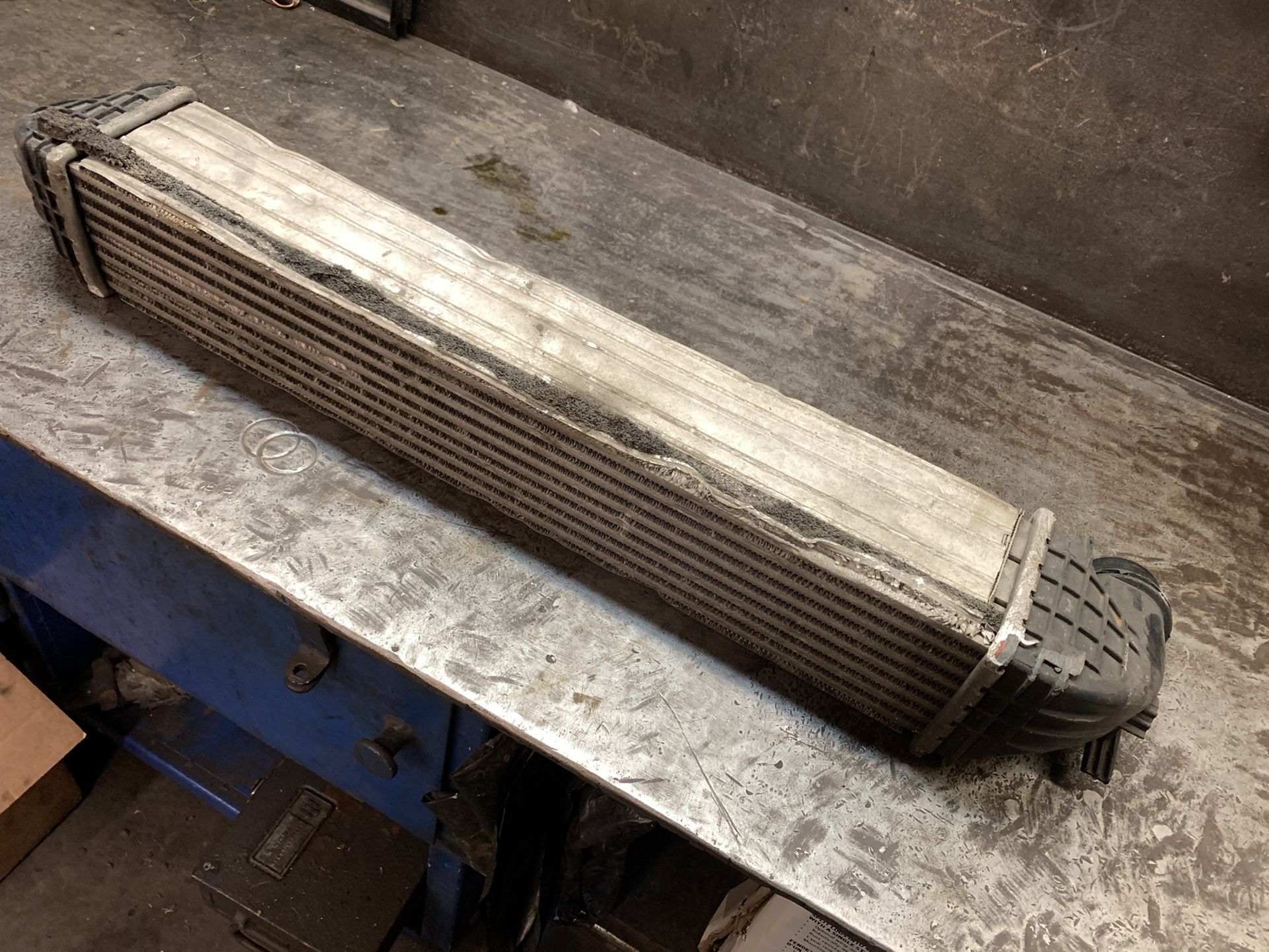 Intercooler