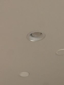 6 Six of Recessed Light Pretty New Using Bulbs
