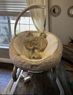 Baby Swing And Rocker 