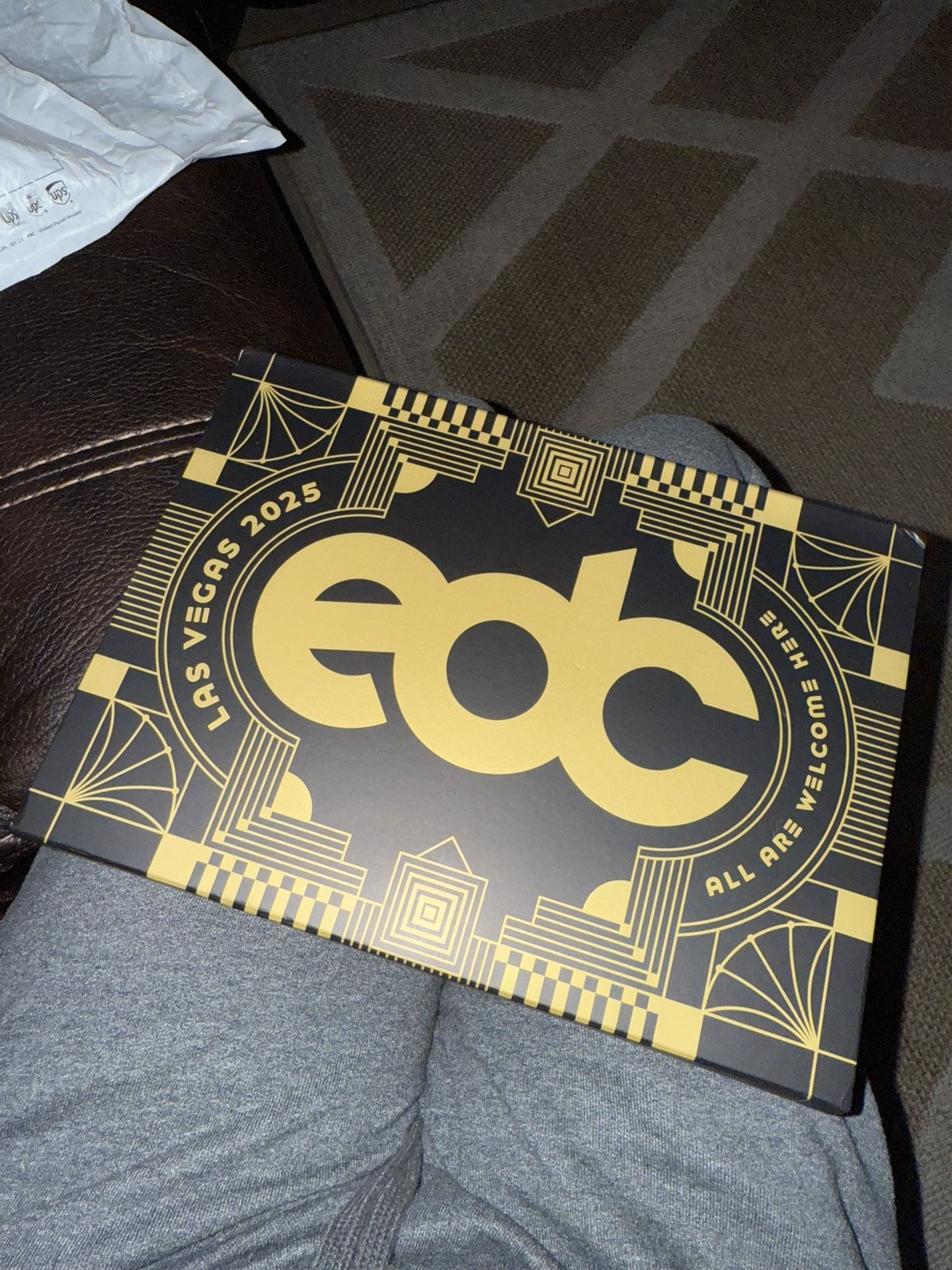 EDC 3 Day Festival