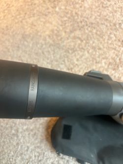 Bushnell elite hunting scope