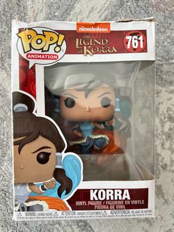 Funko Pop Korra Legends of Korra