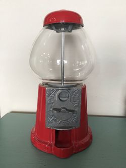 Gum Ball Machine