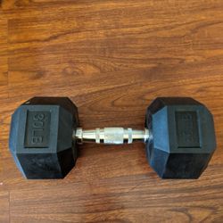 30 Pound Dumbbells