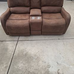 Electric recliner