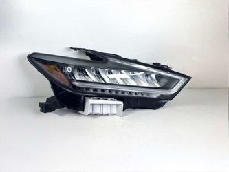 2019 - 2023 NISSAN MAXIMA LED RH PASSENGER SIDE HEADLIGHT OEM